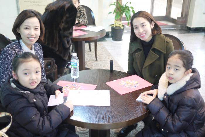 유니버설발레단 '30주년 갈라' 리허설참관