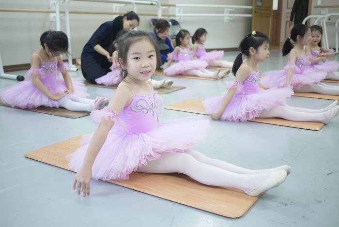 Pre2,3 는 지금 공연연습중!