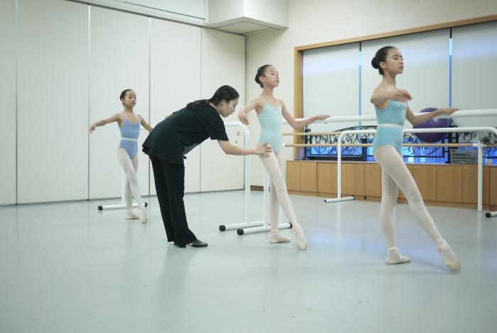 Intensive 3 수업모습
