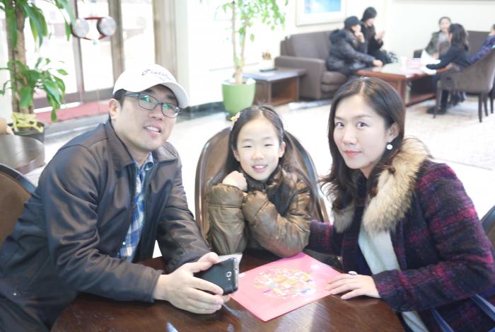 유니버설발레단 '30주년 갈라' 리허설참관
