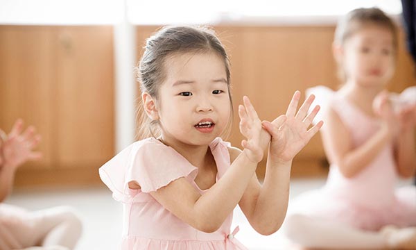 Pre Ballet 이미지 1