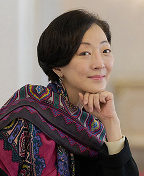 문훈숙 단장